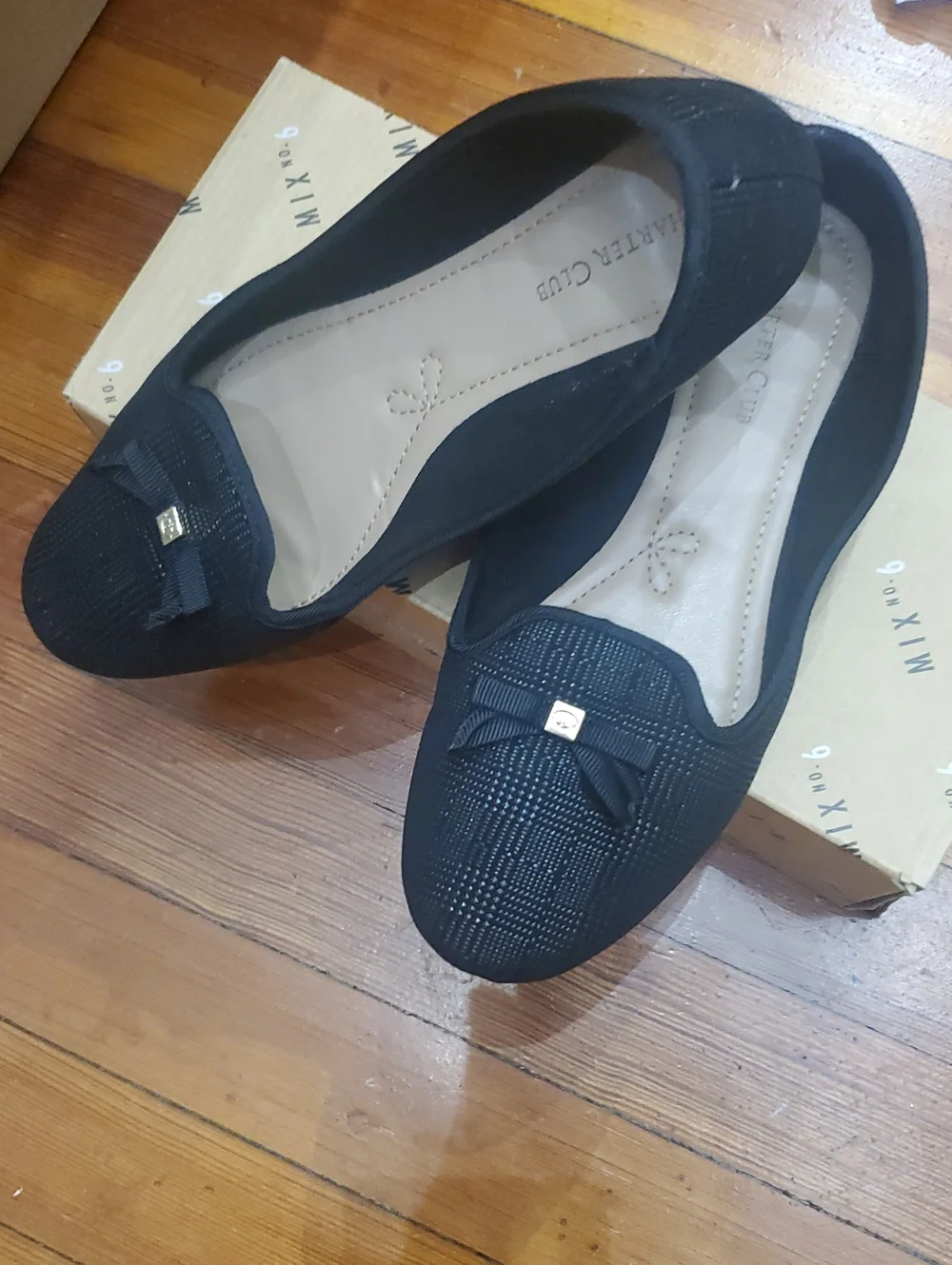 Kimmie Deconstructed Loafers